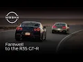 Farewell to a Legend Celebrating the R35 GT-R legacy Nissan
