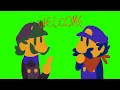 welcome sprite animation test feat BenitaIdiots41
