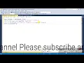 SSMS Get All Tables and Record Count in SQL Server