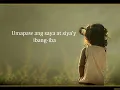 Pag-Ibig (Lyrics) Revived by Noel Cabangon