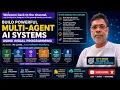 How to Build Multi-Agent AI Systems No-Code Visual Programming