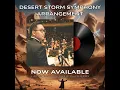 Lagu Desert Storm Symphony Arrangement