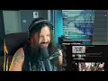 METALBIRB Reacts CRYSTAL LAKE "Crossing Nails"