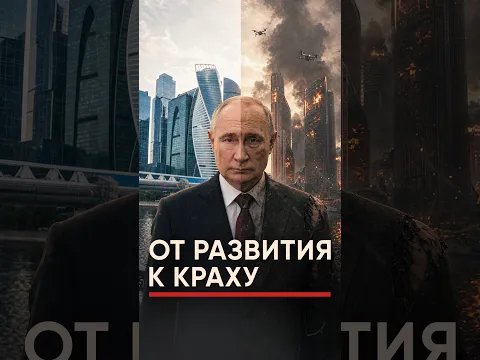 Путин привел страну к краху