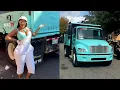 Summer Walker Pulls Up To Morehouse In Her Dump Truck To Pick Up Exes Clothes! 🚛