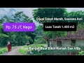 Download Lagu Kampung Seperti Ini Bikin Rindu  Orang kota, Ada Tanah Mau Dijual Murah