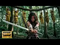 Download Lagu 【MULTI SUB】日軍追殺村姑，哪料對方竟是最強獵人，設置陷阱將日軍全殲！！| HD1080 |#電影#功夫#kungfu