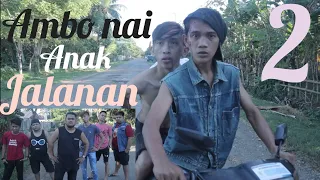 ambo nai anak jalanan episode ll timur kota komedi bugis