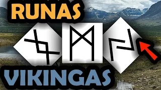 the 24 viking runes meaning and alphabet 
