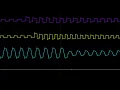 Pokemon Trading Card Game Rock Club - Sample Waveform Visualization Test