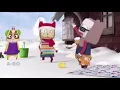 Download Lagu Kartun Lucu CLOUD BREAD Asyiknya Liburan di Pantai Musim Dingin [Bahasa Indonesia]