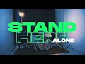 Stand Here Alone KAWAN SAMPAI MATI ( Drum Playthrough )