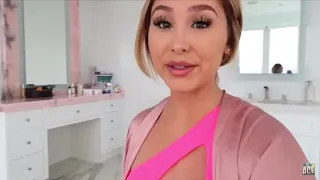 wearing butt implants to see how my husband reacts hilarious 