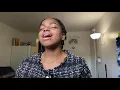 Cover - No one but you Mahalia & Justin Nozuka