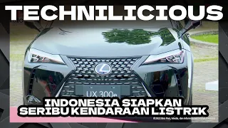 Indonesia Siapkan Seribu Kendaraan Listrik KTT G20 di Bali 