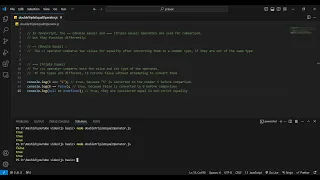 JavaScript Equality Double vs Triple Equals Explained Avoid These Common Mistakes