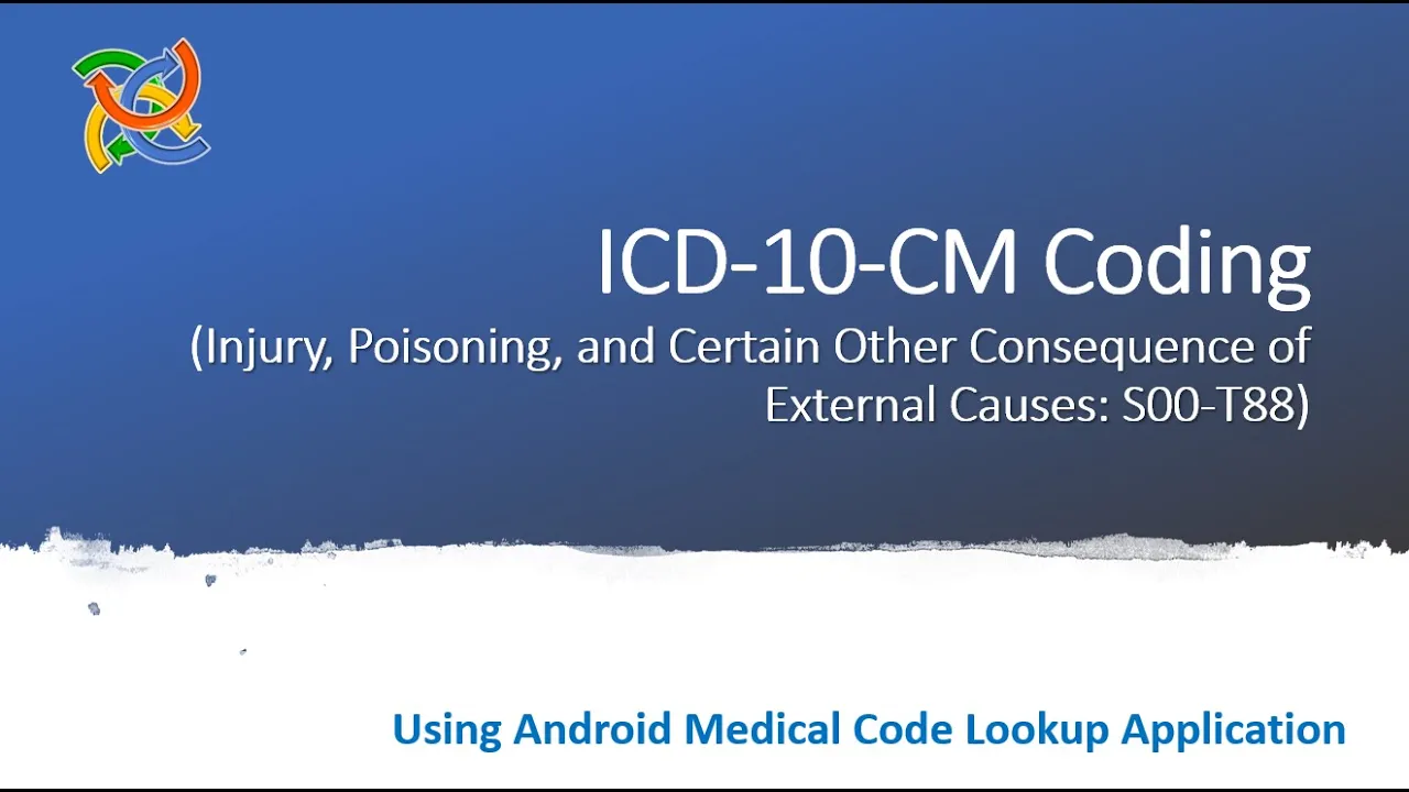 ICD 10 CM Chapter Specific Guidelines I. C19. 