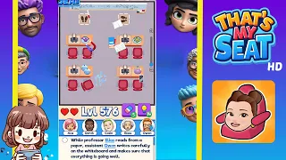 That’s My Seat Level 576 Screenshot