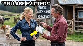 HOA Tried To Evict Me From My Ranch Not Realizing I Own The Land And Their Main Building  HOA Tried To Evict Me From My Ranch Not Realizing I Own The Land And Their Main Building
