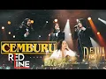 Download Lagu CEMBURU-DEWA19 (ONCE-VIRZHA-ELLO) Feat REZA ARTAMEVIA