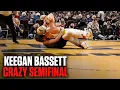 Keegan Bassett s INSANE PIAA Semifinal