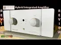 Download Lagu Unison Research Unico 150 Hybrid Integrated HiFi Amplifier REVIEW