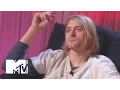 Kurt Cobain Talks s His Stomach Frances Bean MTV News
