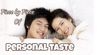 personal taste part 12 subtitle indonesia