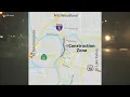 Caltrans warns of Halloween havoc with construction over weekend