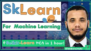Scikit-Learn in less than 1 hour Machine Learning Course for Beginners 2026