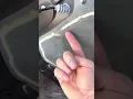 SOLUTION 2017 ford explorer keypad came off lift gate won t open