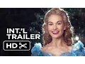 Video di Trailer internazionale di Cenerentola, il film Disney del 2015