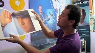 ROBERTO CARLOS - DISCOS PROMOCIONAIS PARA DIVULGAÇÃO
