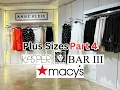 04 Macy s PLUS SIZES from Top Designer Brands for Beautiful Trendy Dresses Tops Blazer and Pants