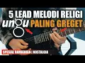 Download Lagu 5 LEAD MELODI RELIGI PALING INDAH DARI UNGU ‼️ | Melodi Religi Ngeri juga yaah