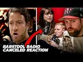 BREAKING Barstool Radio IS CANCELLED