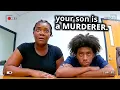 Mom Had No Idea Her 16-Year-Old Son Is A Killer