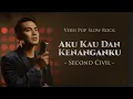 Lagu Aku Kau dan Kenanganku – Second Civil | Pop Slow Rock Cover AI (Lirik Video)