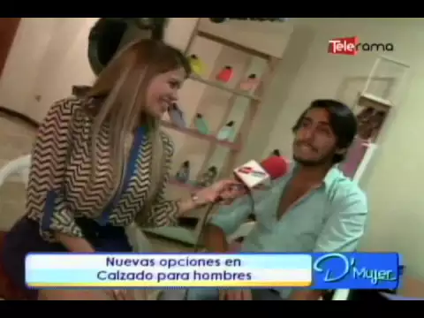 Nuevas opciones en calzado para hombres