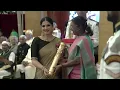 Download Lagu President Droupadi Murmu presents Padma Shri to Ms. Raveena Ravi Tandon for Art.