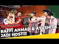 Raffi Ahmad dan Ayushita Gantiin Andhika dan Intan Jadi Host!!! - Planet Remaja