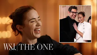 emily blunt on the moment she realized john krasinski could direct the one