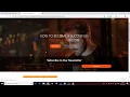 Build an ebook landing page with Bootstrap 4 Part 2