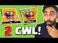 2 CWL in June Season Biggest COC Season Ever