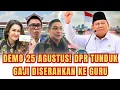 Download Lagu Demo Besar 25 Agustus Berbuah Hasil! Anggota DPR Tunduk! Gaji Fantastis Disalurkan ke Guru Honorer
