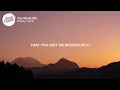 Kelsey Lamb - You Made Me (Lyrics)