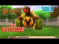 Wizard101 - King Detritus Solo