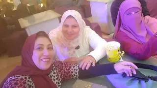 فرحه الصحاب اخواتي كل الفرح قام يرقص عالسلام       دندنها
