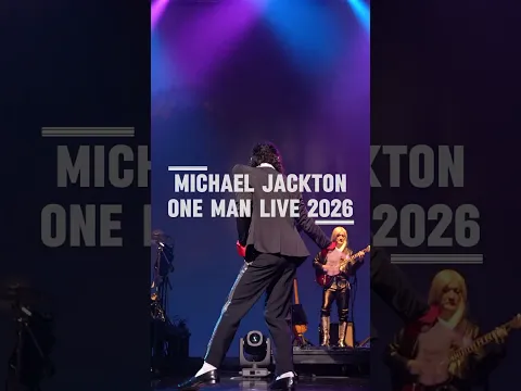 Michael Jackton’s solo concert🕺🏼 #michaeljackson #michael