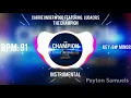 Carrie Underwood feat. Ludacris - The Champion (Official Instrumental)